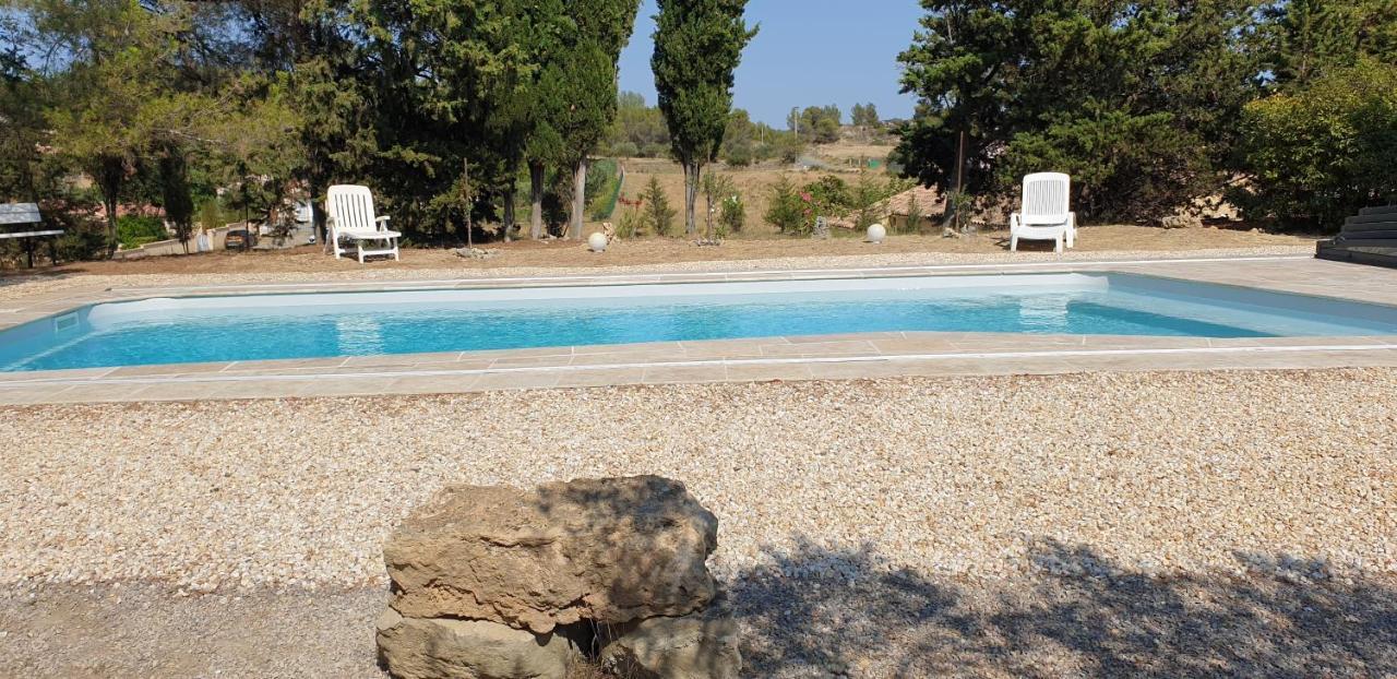 Appartamento La Pinède Azillanet Esterno foto